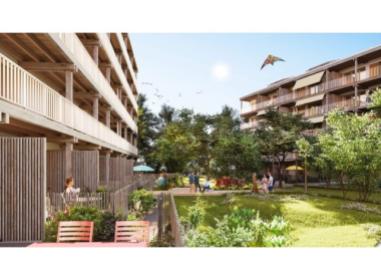 Programme immobilier neuf appart Villefranche-sur-Saône