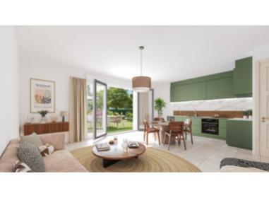 Programme immobilier neuf appart Dugny