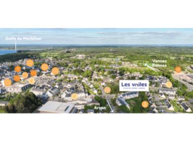Programme immobilier neuf appart Sarzeau