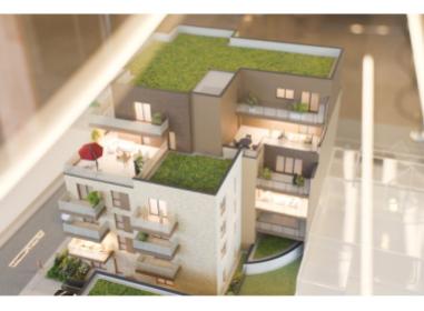 Programme immobilier neuf mixte Saint-Jacques-de-la-Lande