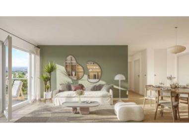 Programme immobilier neuf appart Le Fenouiller