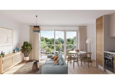 Programme immobilier neuf appart Le Fenouiller