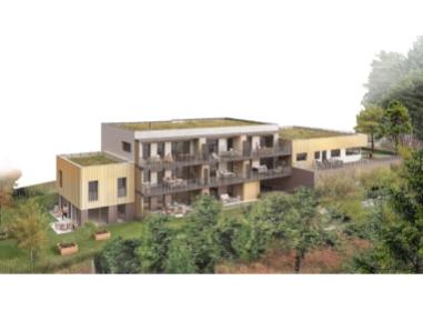 Programme immobilier neuf appart Besançon