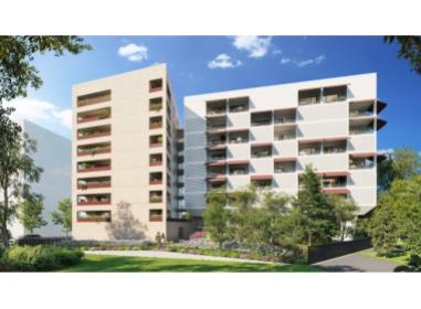Programme immobilier neuf appart Montpellier