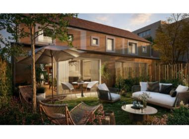 Programme immobilier neuf appart Tours