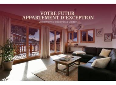 Programme immobilier neuf mixte Les-Gets