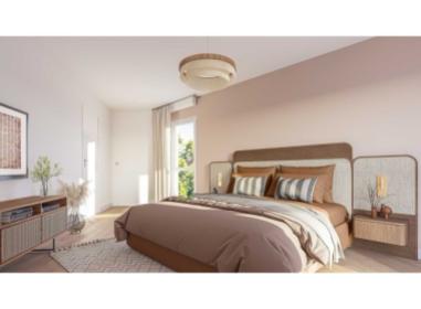 Programme immobilier neuf appart Tours