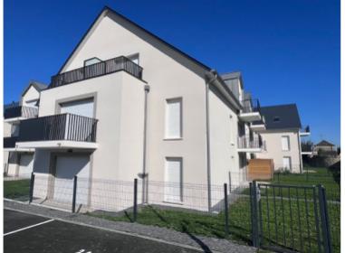 Programme immobilier neuf appart Cormelles-le-Royal