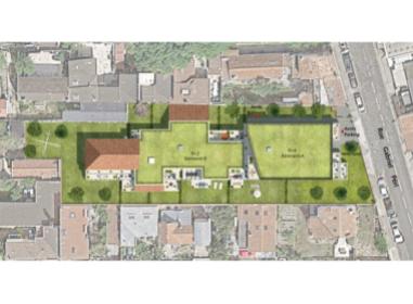 Programme immobilier neuf appart Colombes