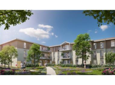 Programme immobilier neuf appart Salles