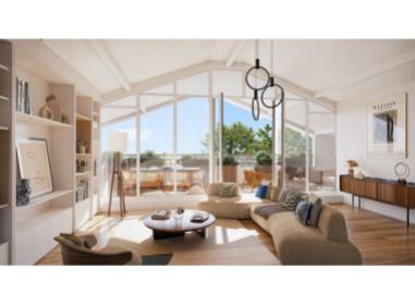 Programme immobilier neuf appart Toulouse