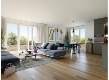Programme immobilier neuf appart Villiers-sur-Marne