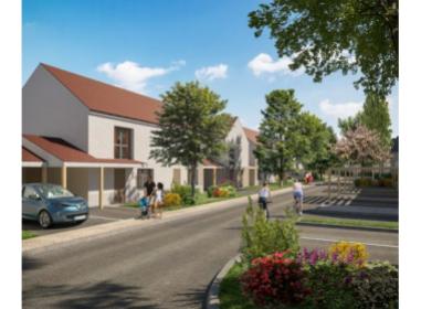 Programme immobilier neuf appart Évry-Courcouronnes