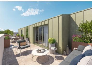 Programme immobilier neuf appart Stains
