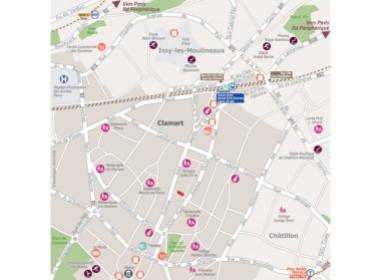 Programme immobilier neuf appart Clamart