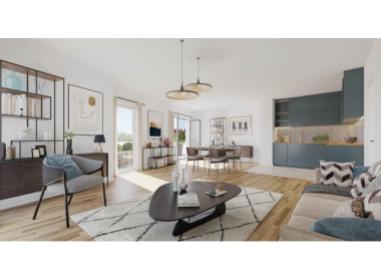 Appart Noisy-le-Grand