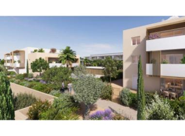 Programme immobilier neuf appart Lattes