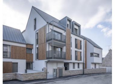 Programme immobilier neuf appart Saint-Malo