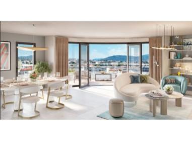 Programme immobilier neuf appart Nice