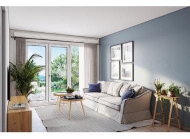 Programme immobilier neuf appart Bormes-les-Mimosas