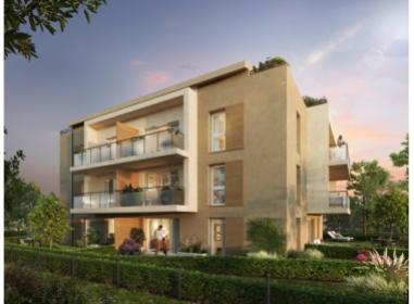 Programme immobilier neuf appart Bormes-les-Mimosas