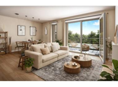 Programme immobilier neuf appart Gravelines