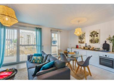 Programme immobilier neuf appart Dijon