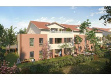 Programme immobilier neuf appart Blagnac