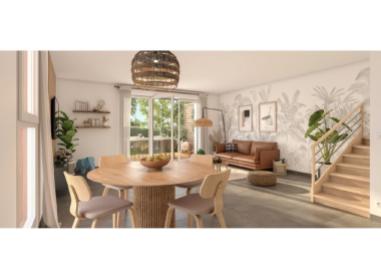 Programme immobilier neuf maison Aucamville