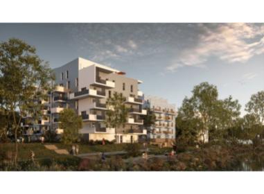 Programme immobilier neuf appart Dijon