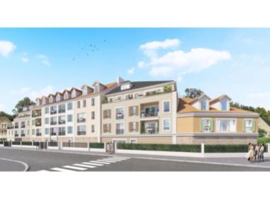 Programme immobilier neuf appart Brou-sur-Chantereine