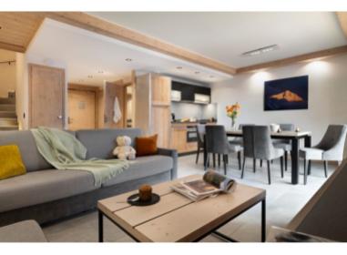 Programme immobilier neuf appart Valmorel