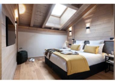 Programme immobilier neuf appart Valmorel