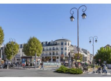 Programme immobilier neuf appart Antony