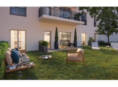 Programme immobilier neuf appart Antony