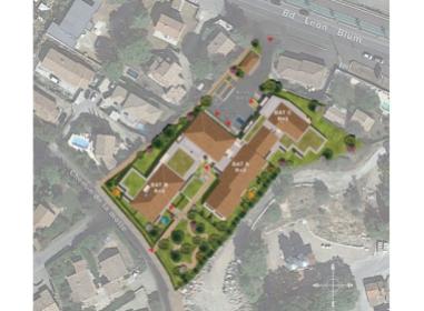 Programme immobilier neuf appart Draguignan