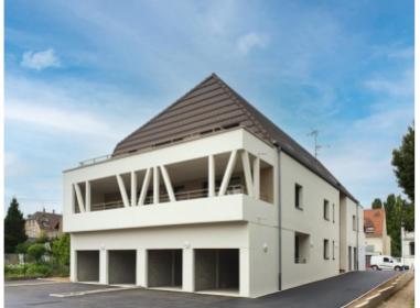 Programme immobilier neuf appart Wolfisheim