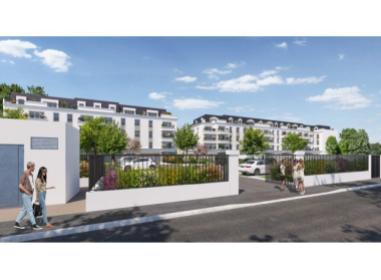 Programme immobilier neuf appart Goussainville