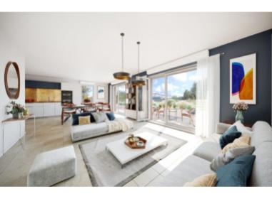 Programme immobilier neuf appart Bonneville