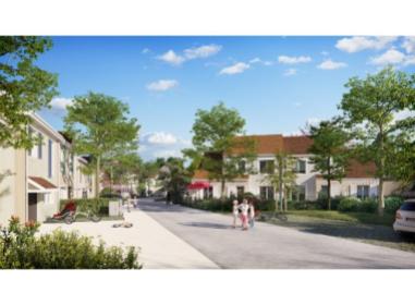 Programme immobilier neuf maison Andilly