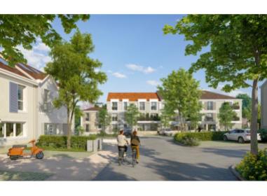 Programme immobilier neuf maison Andilly
