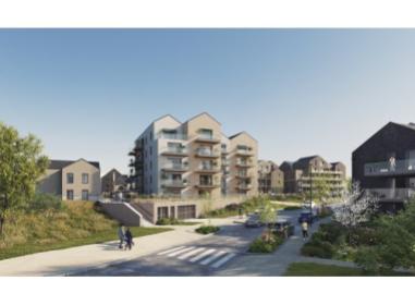 Programme immobilier neuf appart Saint-Malo