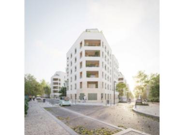 Programme immobilier neuf appart Caluire-et-Cuire