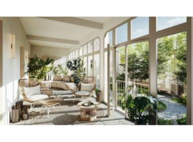 Programme immobilier neuf appart Paris 14ème