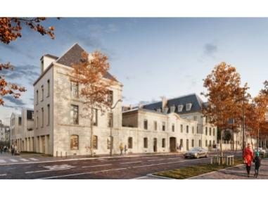 Programme immobilier neuf appart Paris 14ème