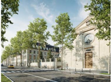 Programme immobilier neuf appart Paris 14ème