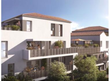 Programme immobilier neuf appart Nieul-sur-Mer