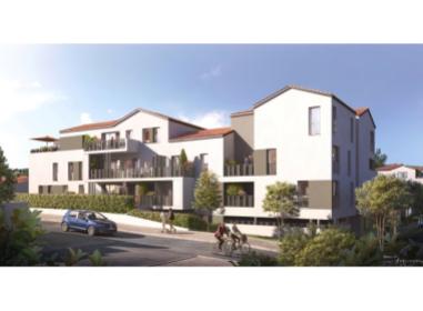 Programme immobilier neuf appart Nieul-sur-Mer