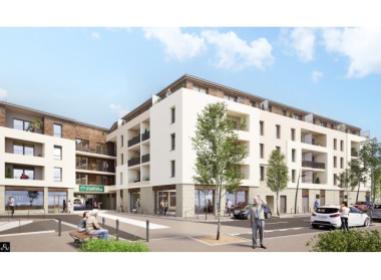 Programme immobilier neuf appart Istres