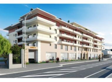 Programme immobilier neuf appart Cagnes-sur-Mer